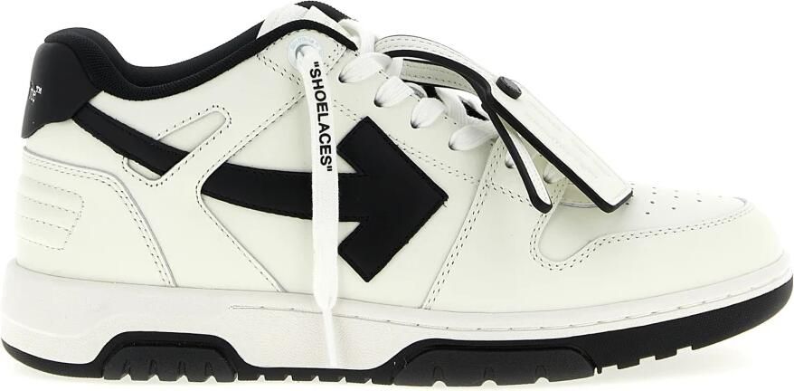 Off White Out Of Office Sneakers - Foto 2