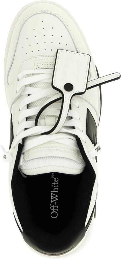 Off White Out Of Office Sneakers