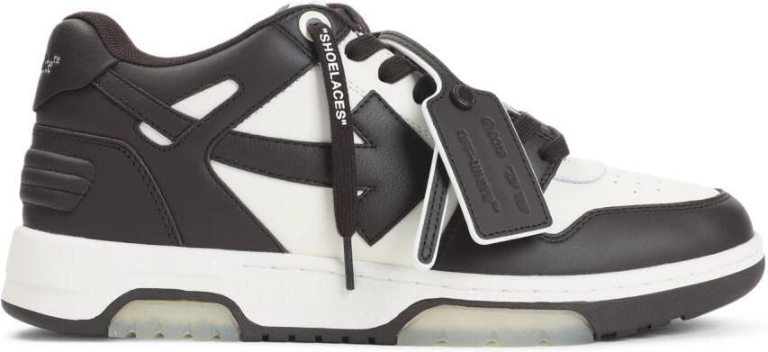 Off White Out Of Office Sneakers - Foto 2