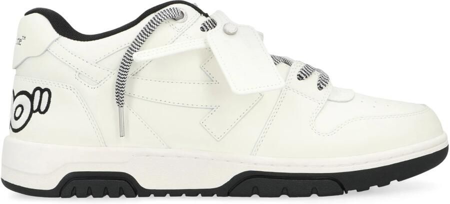 Off White Out Of Office Sneakers
