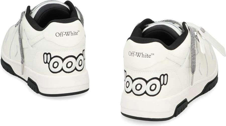 Off White Out Of Office Sneakers - Foto 2