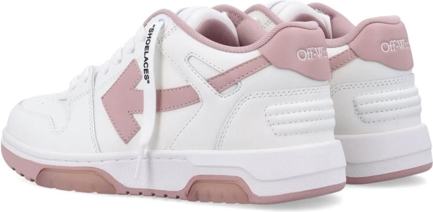 Off White Out Of Office Sneakers - Foto 2