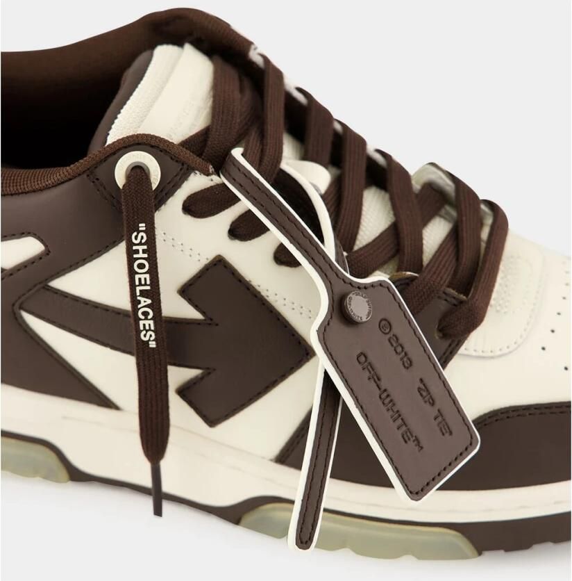 Off White Out Of Office Sneakers