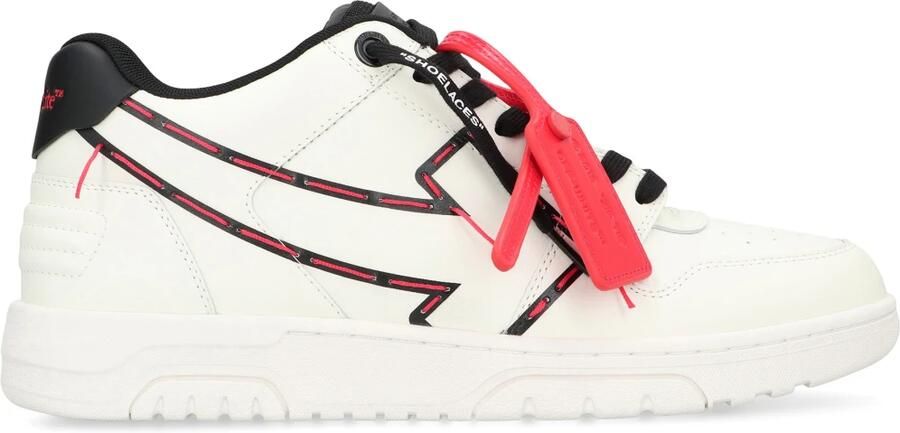 Off White Out Of Office Sneakers
