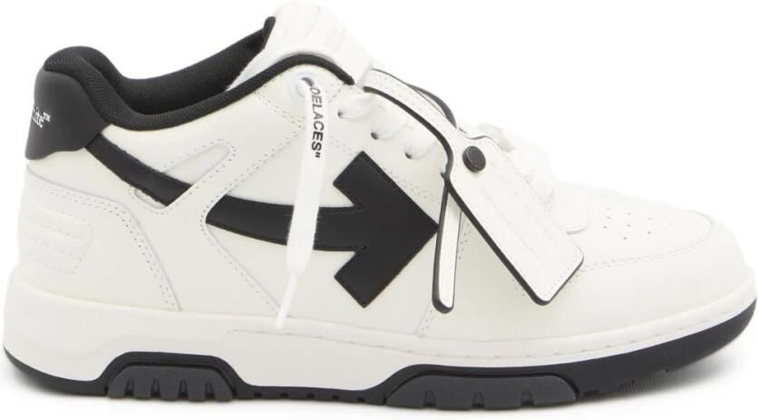 Off White Out Of Office Sneakers