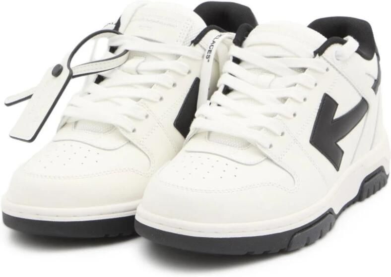 Off White Out Of Office Sneakers - Foto 2