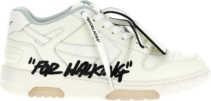 Off-White Out Of Office Voor Wandelsneakers Comfort