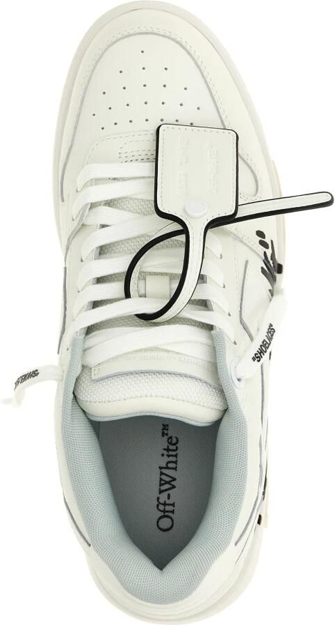 Off-White Out Of Office Voor Wandelsneakers Comfort - Foto 2