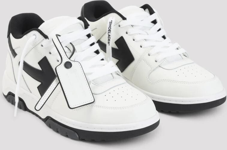 Off White Out Of Office Sneakers - Foto 2