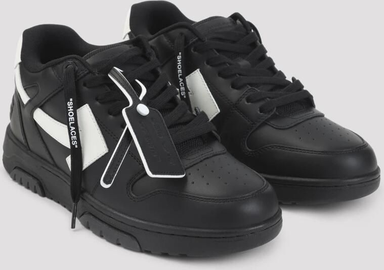 Off White Out Of Office Sneakers - Foto 2