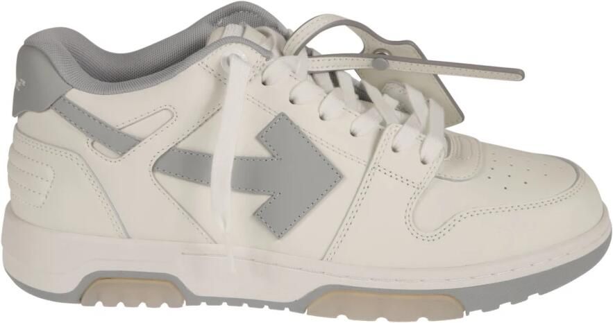 Off White Out Of Office Sneakers