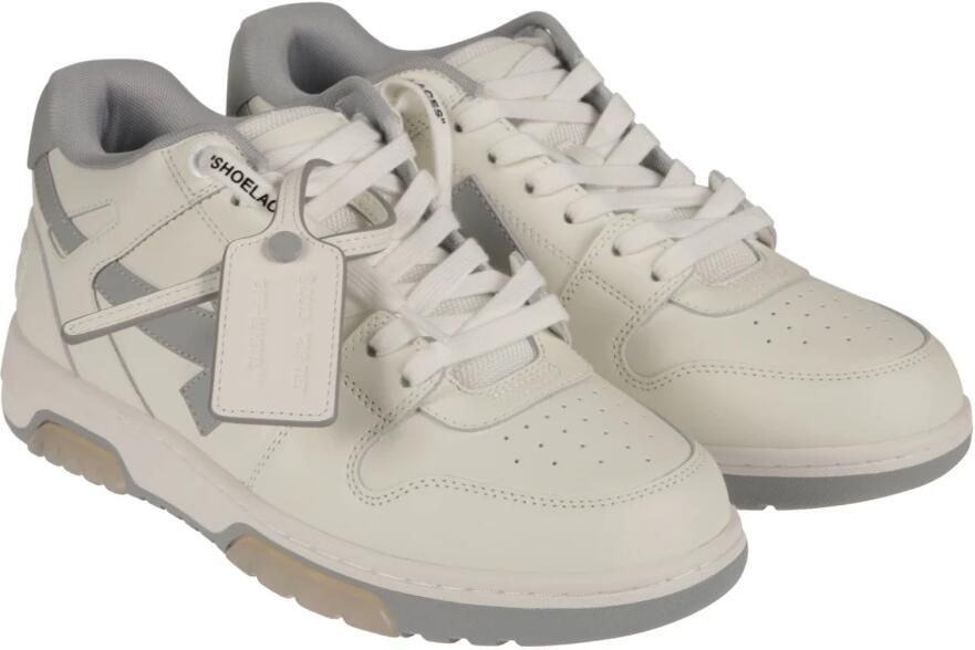 Off White Out Of Office Sneakers - Foto 2