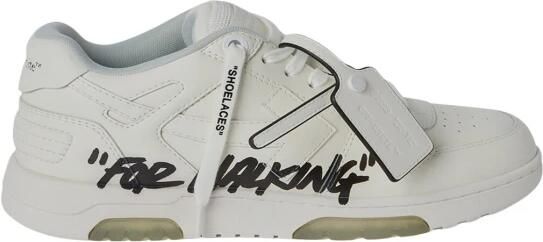 Off White Out Of Office Sneakers