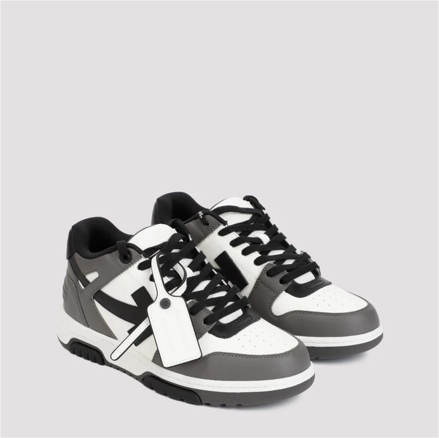 Off White Out Of Office Sneakers - Foto 2
