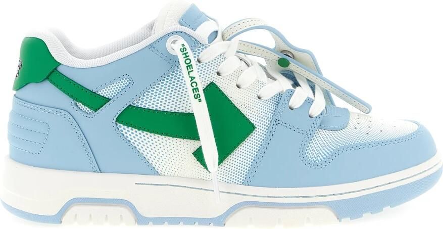 Off White Out Of Office Sneakers