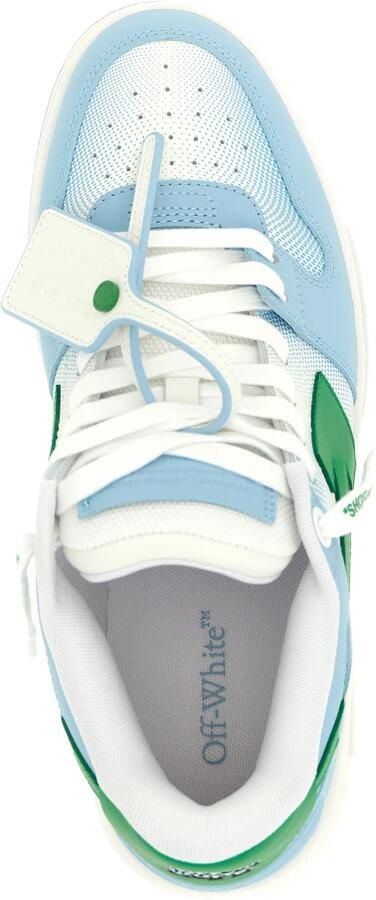 Off White Out Of Office Sneakers - Foto 2