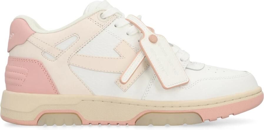 Off White Out Of Office Sneakers