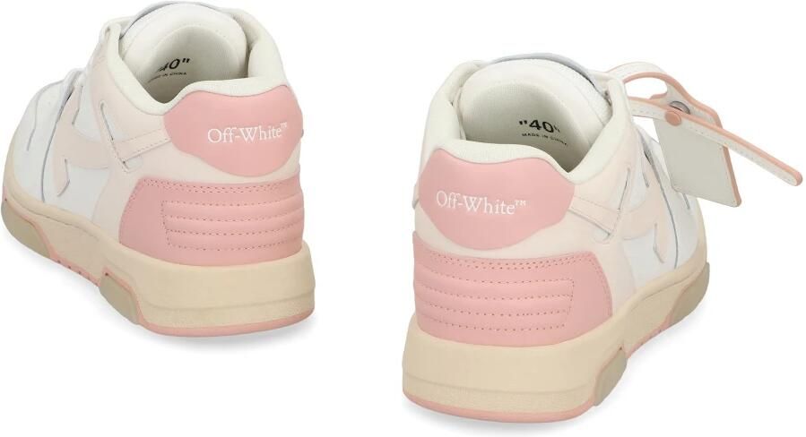 Off White Out Of Office Sneakers - Foto 2