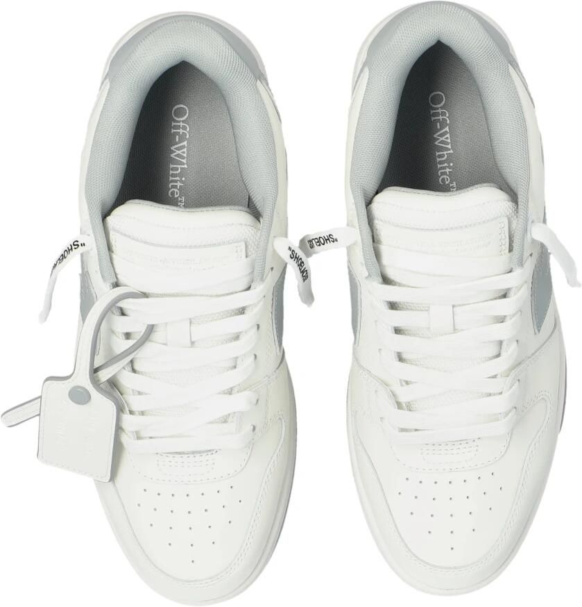 Off White Out Of Office Sneakers - Foto 2