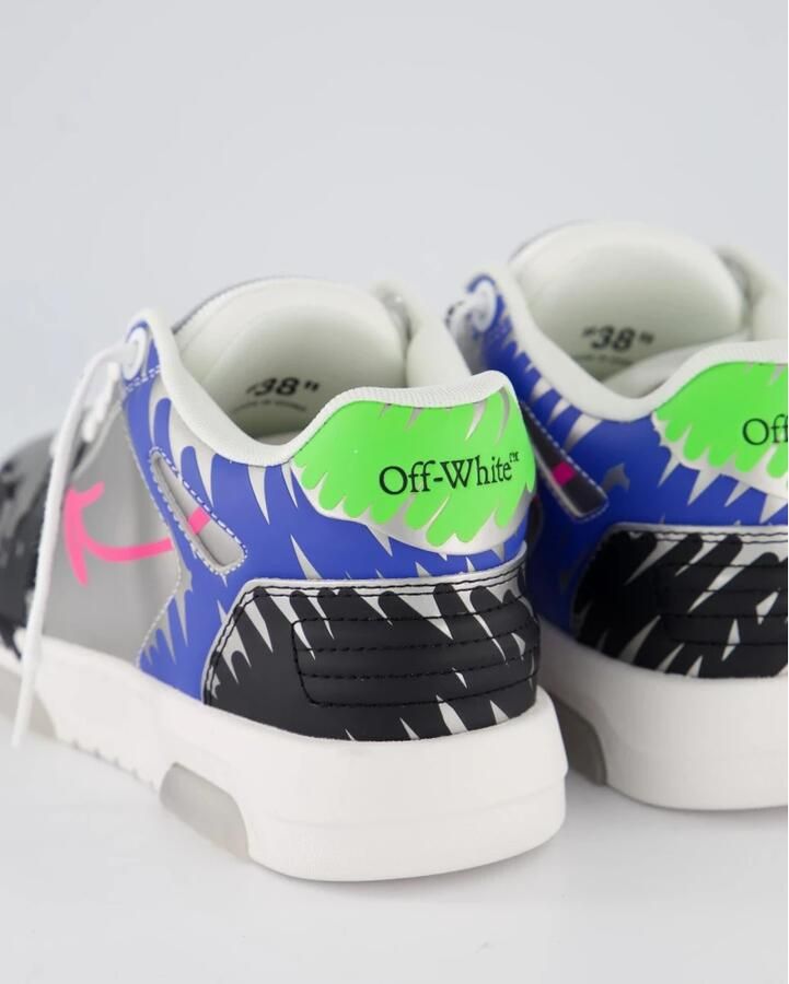 Off White Out of Office Sneakers - Foto 2
