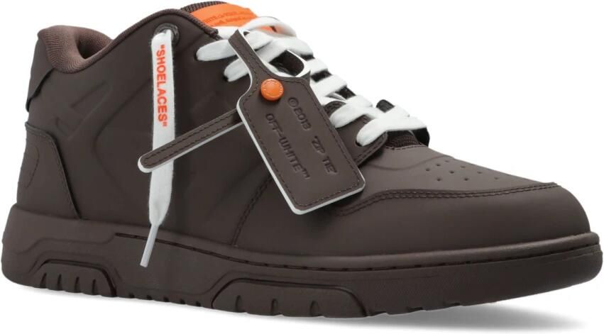 Off White Out Of Office Sneakers - Foto 2