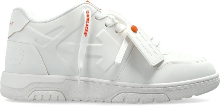 Off White Out Of Office Sneakers