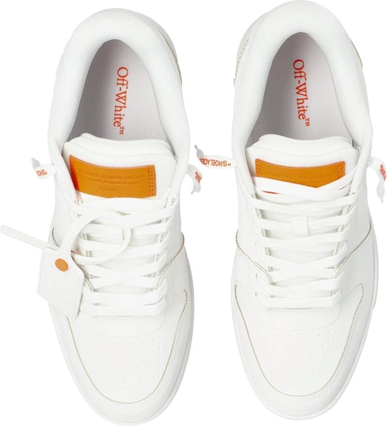 Off White Out Of Office Sneakers - Foto 2