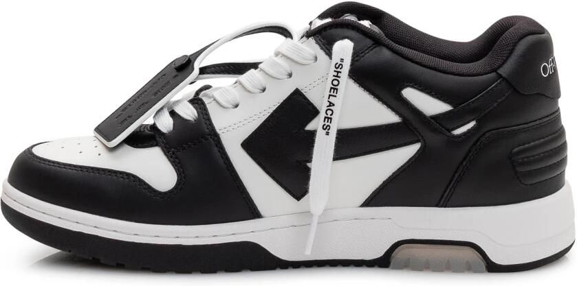 Off White Out Of Office Sneakers - Foto 2