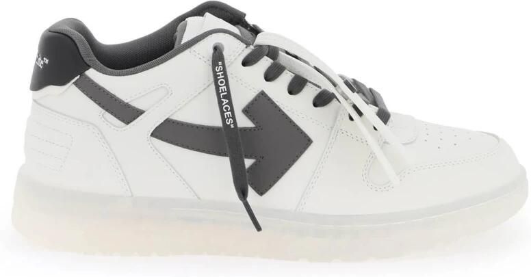 Off White Out of Office Sneakers