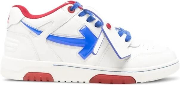 Off White Out of Office Sneakers