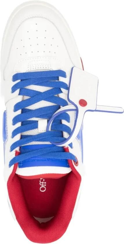 Off White Out of Office Sneakers - Foto 2