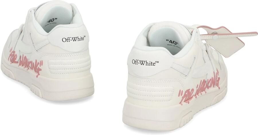 Off White Out Of Office Sneakers - Foto 2