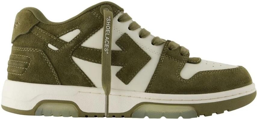 Off White Out Of Office Sneakers