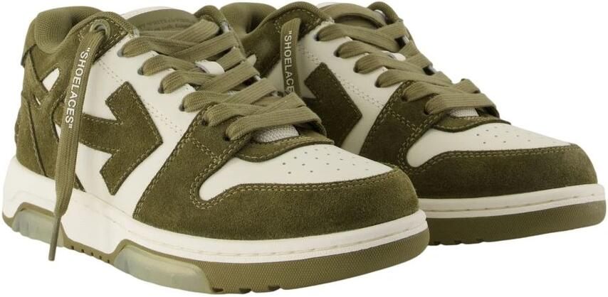 Off White Out Of Office Sneakers - Foto 2