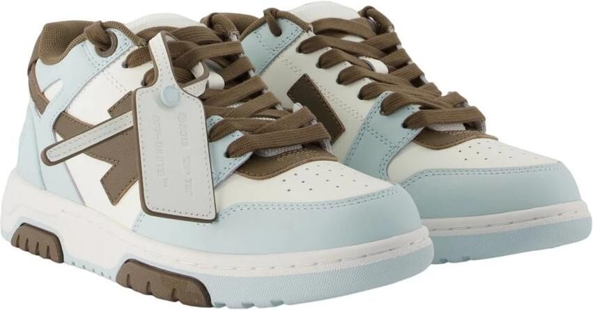 Off White Out Of Office Sneakers - Foto 2