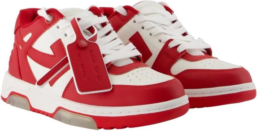 Off White Out Of Office Sneakers - Foto 2