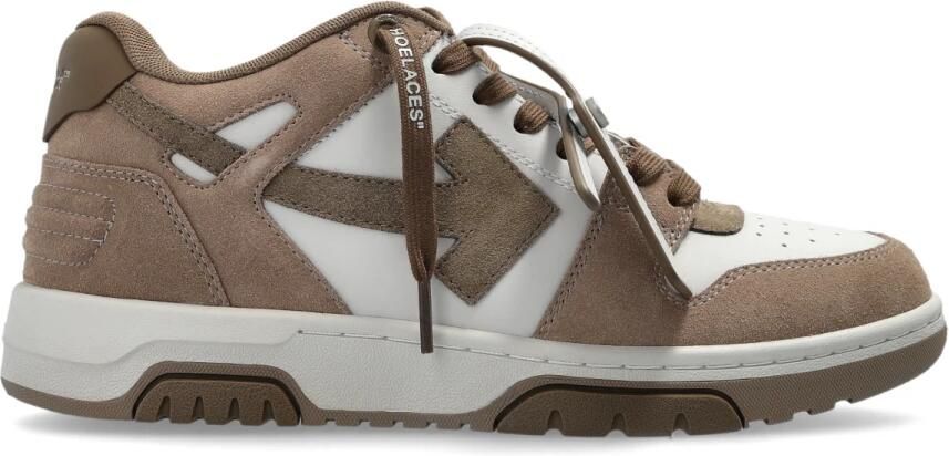 Off White Out Of Office Sneakers