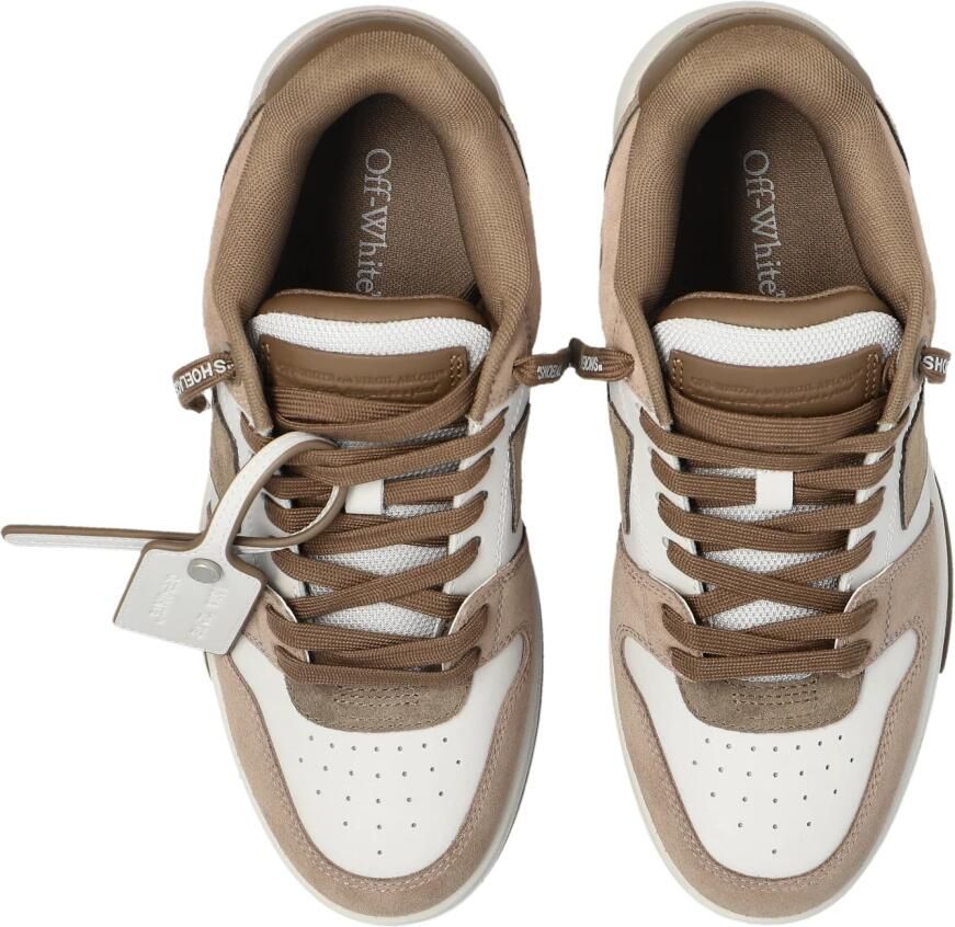 Off White Out of Office Sneakers - Foto 2