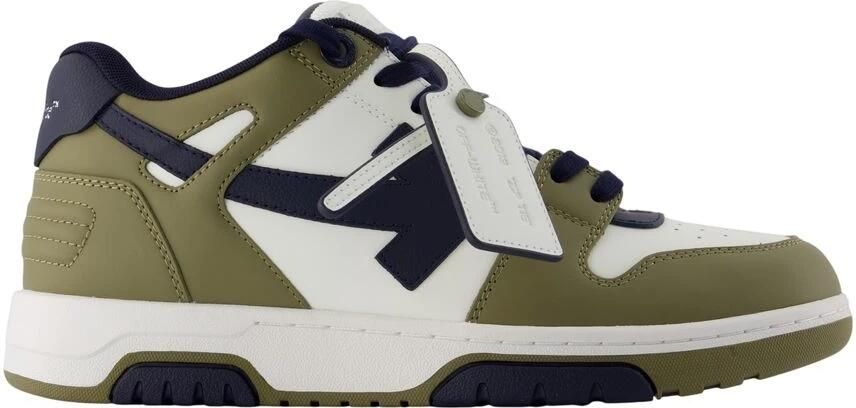 Off White Out Of Office Sneakers