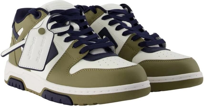 Off White Out Of Office Sneakers - Foto 2