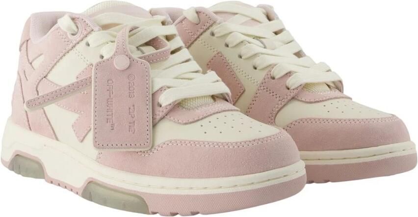 Off White Out Of Office Sneakers - Foto 2