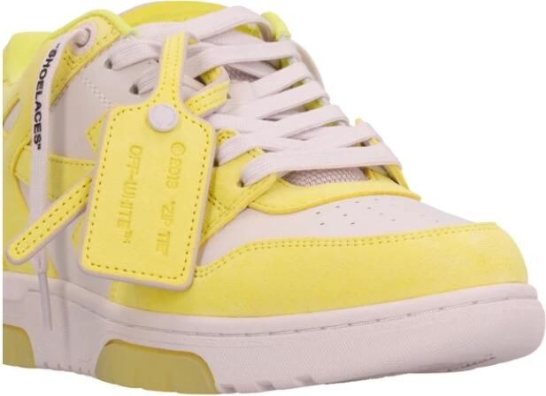 Off White Out Of Office Sneakers - Foto 2