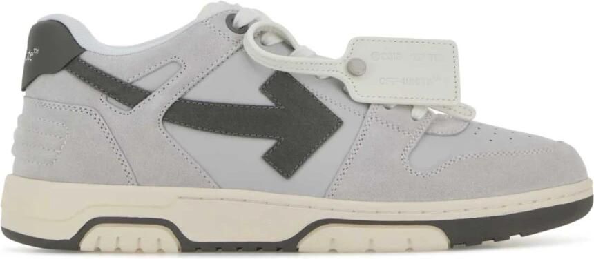 Off White Out Of Office Sneakers