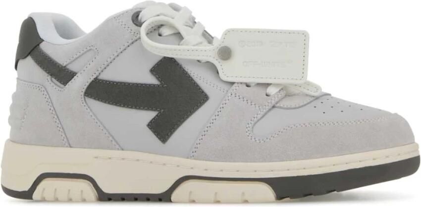 Off White Out Of Office Sneakers - Foto 2