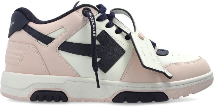 Off White Out Of Office Sneakers