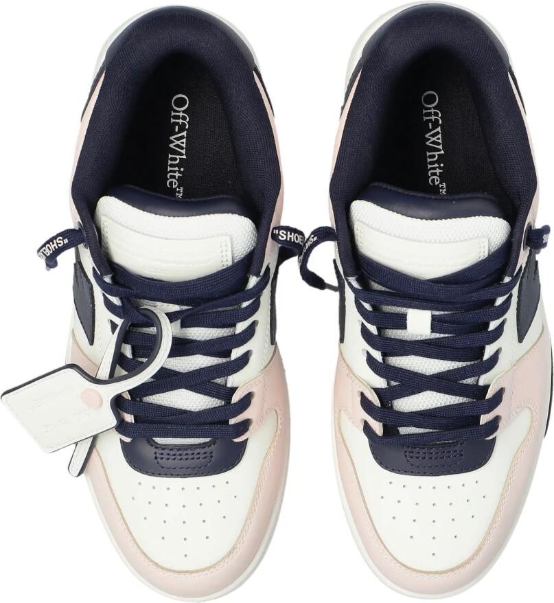 Off White Out Of Office Sneakers - Foto 2