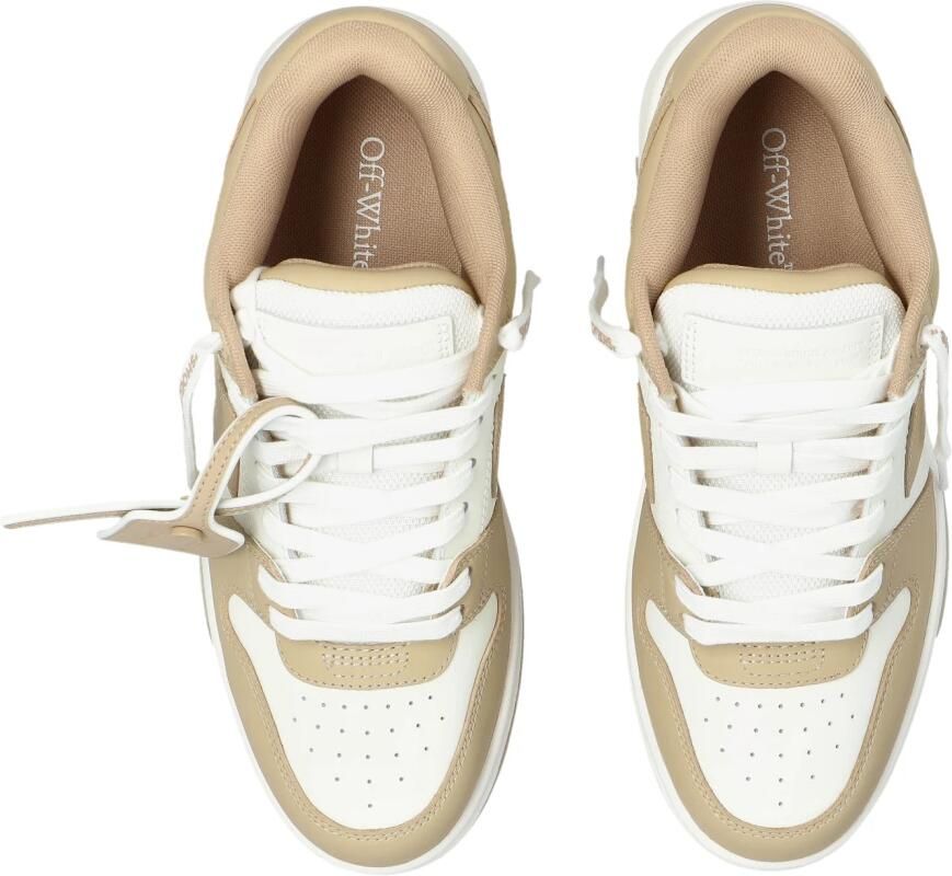 Off White Out Of Office Sneakers - Foto 2