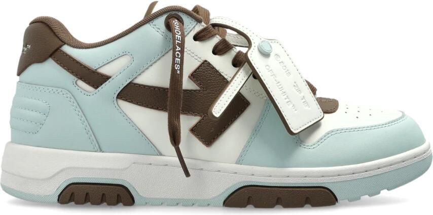 Off White Out Of Office Sneakers