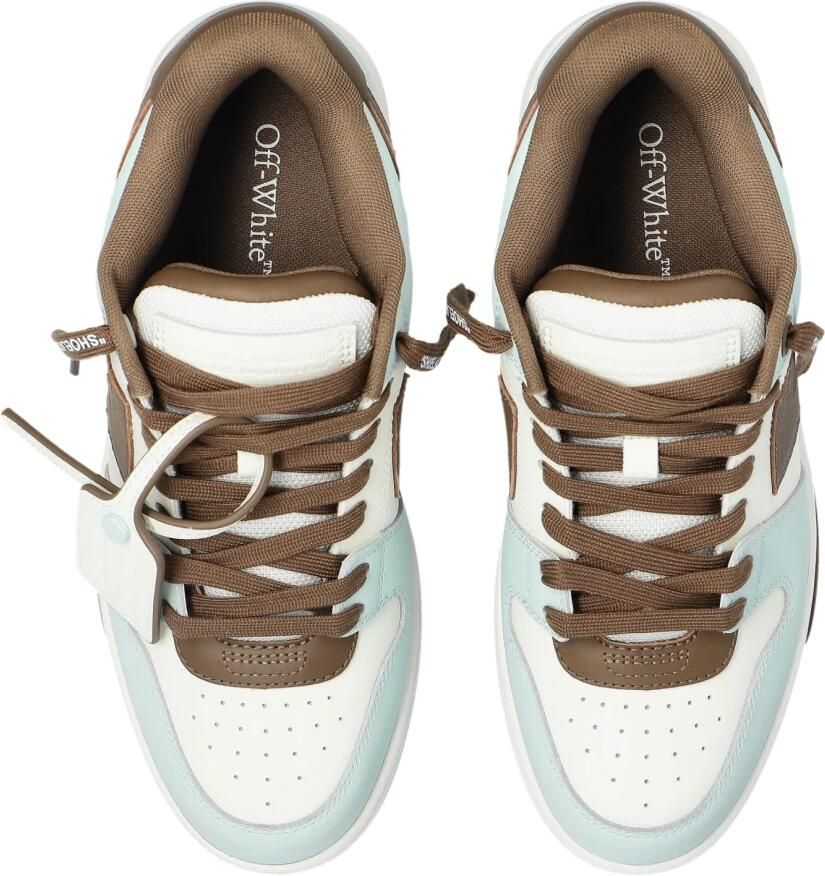 Off White Out Of Office Sneakers - Foto 2