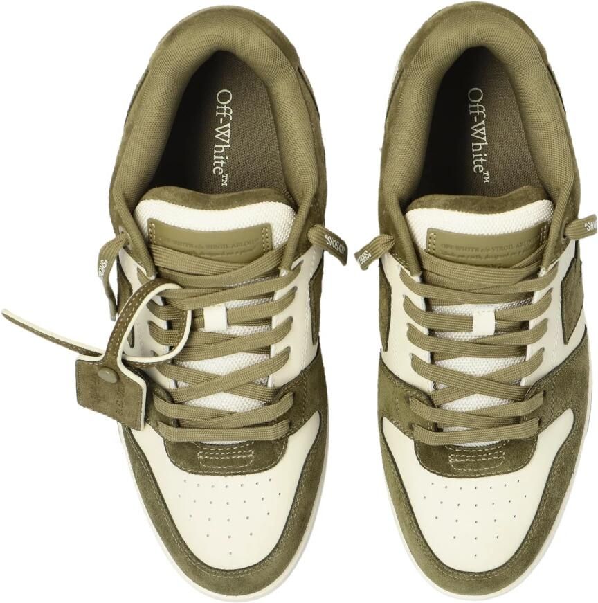 Off White Out Of Office Sneakers - Foto 2